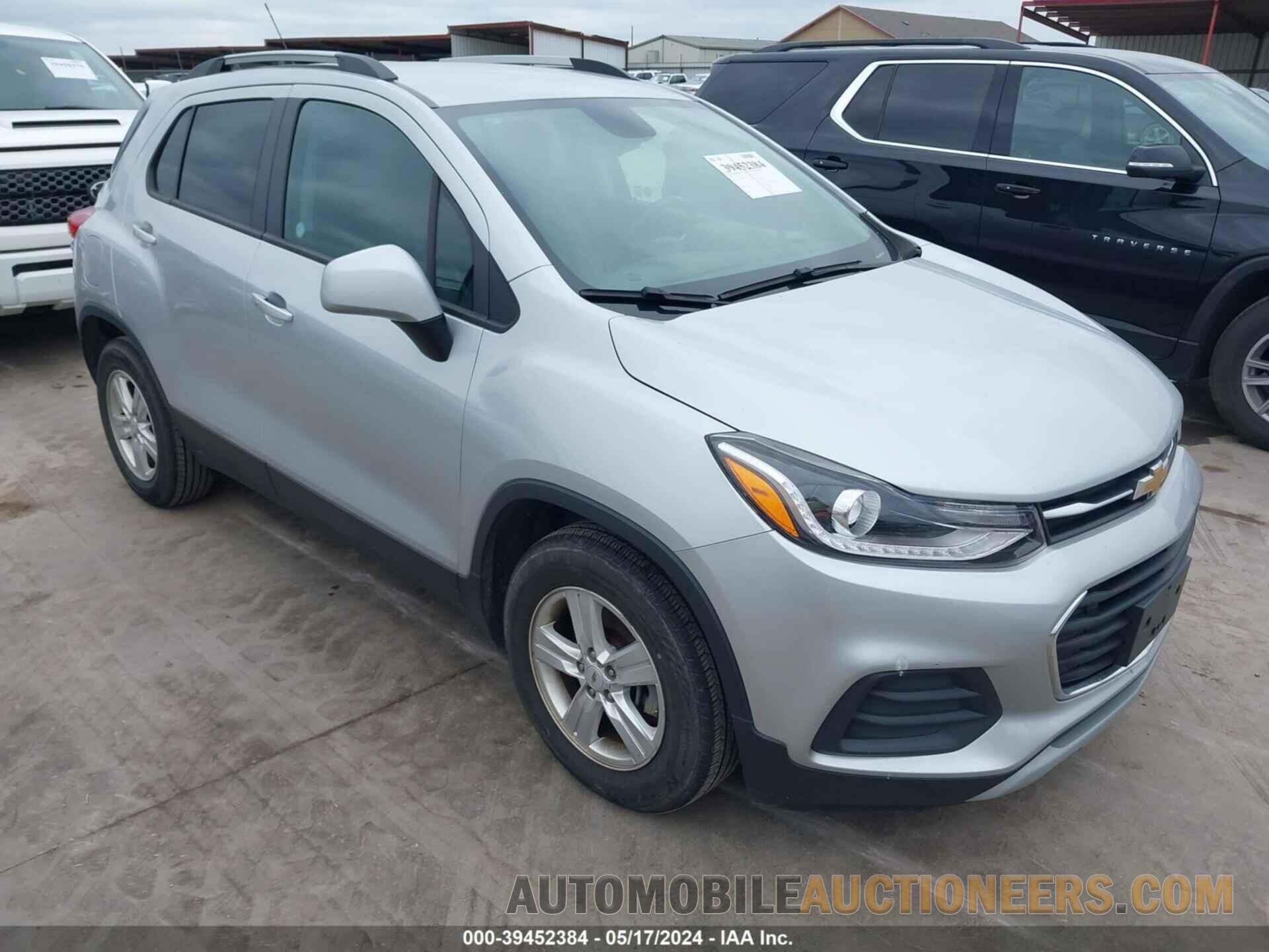 KL7CJLSB0MB341349 CHEVROLET TRAX 2021