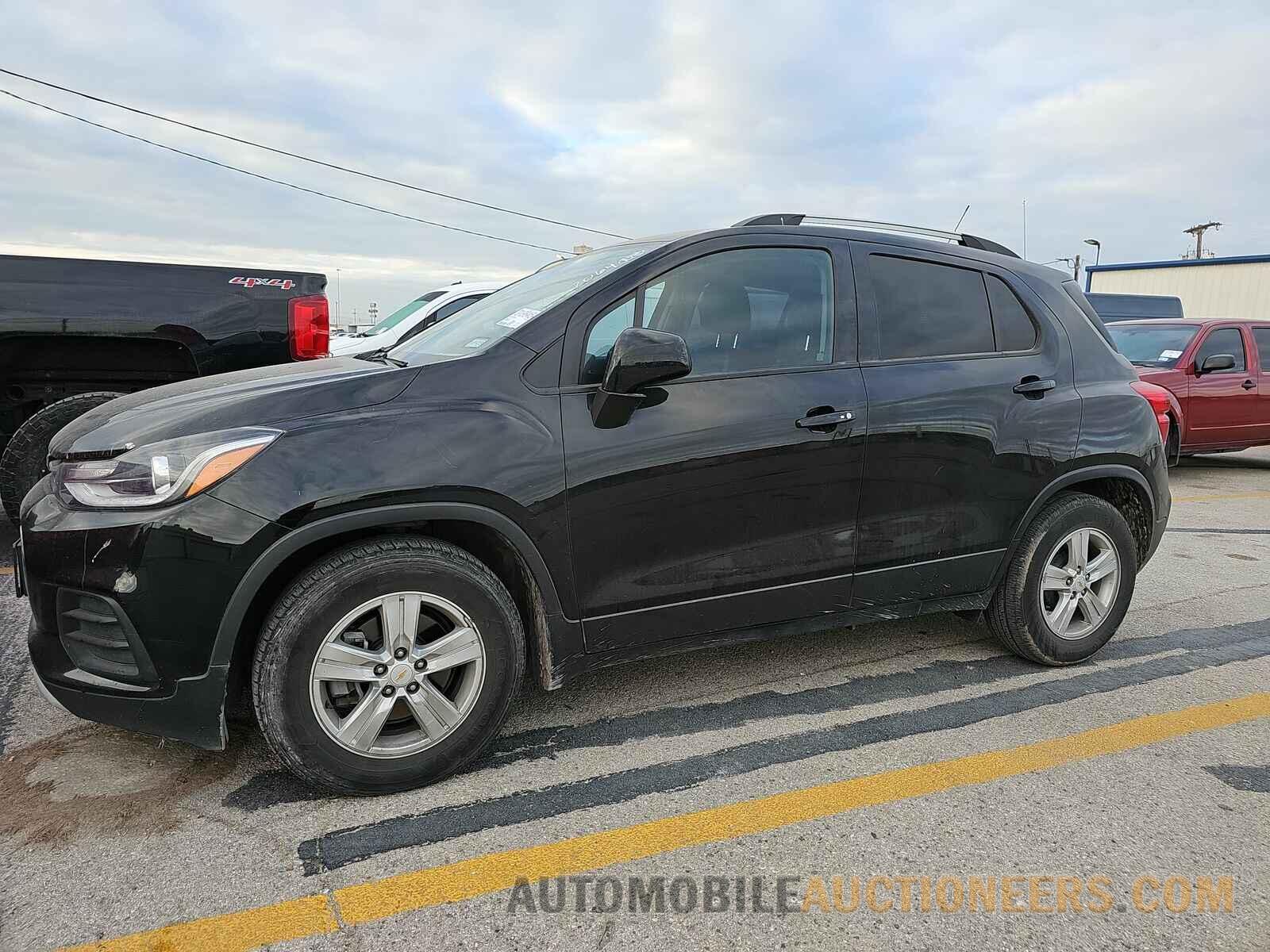 KL7CJLSB0MB342064 Chevrolet Trax 2021