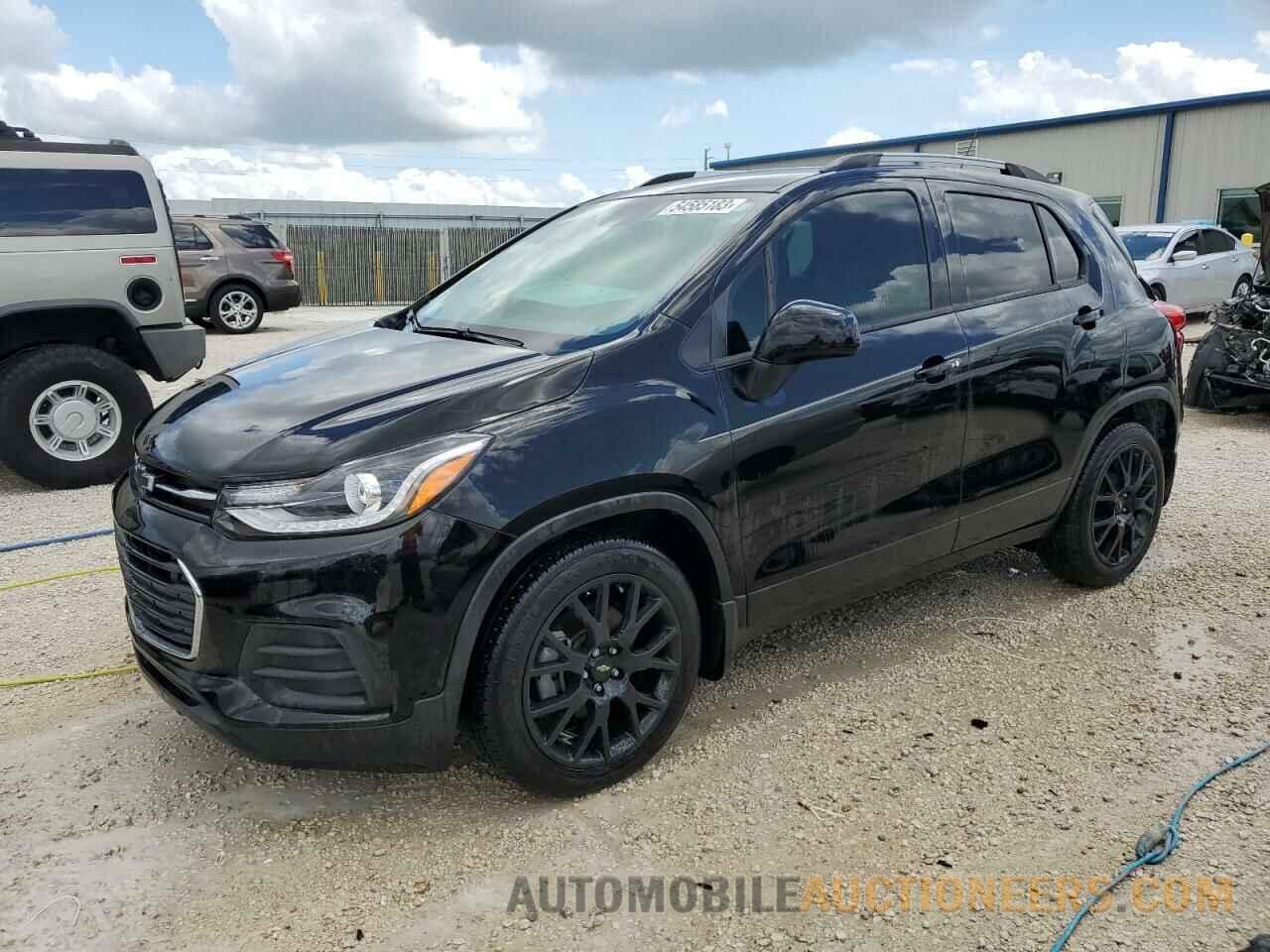 KL7CJLSB0MB357616 CHEVROLET TRAX 2021