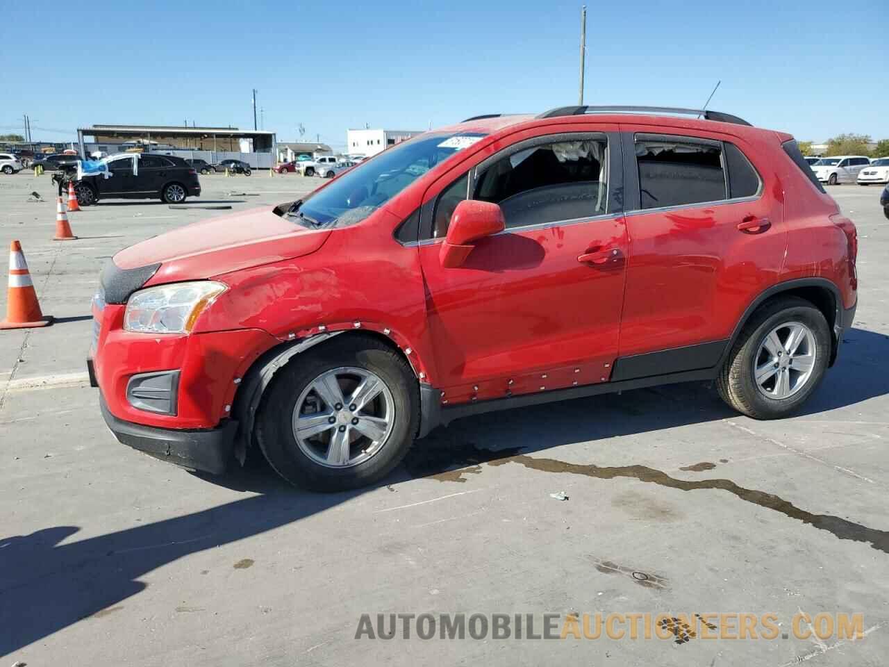 KL7CJLSB1FB118577 CHEVROLET TRAX 2015