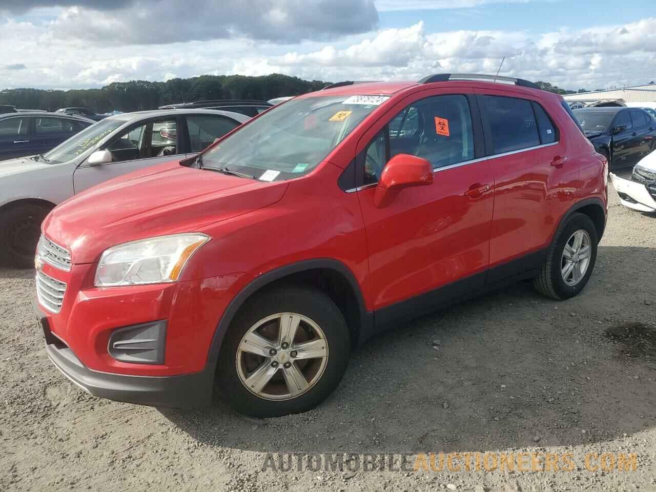 KL7CJLSB1FB226066 CHEVROLET TRAX 2015