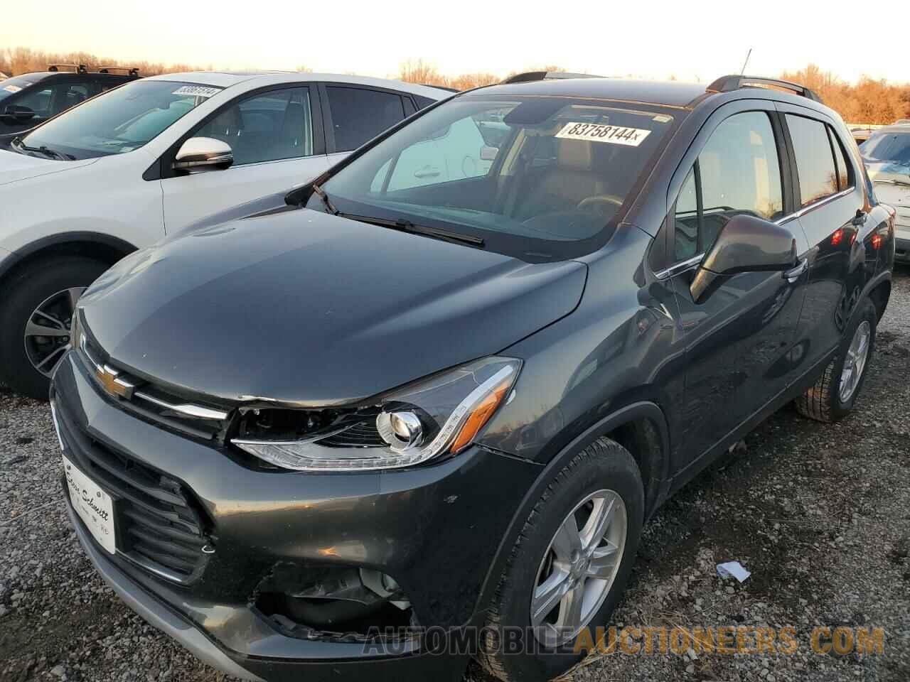 KL7CJLSB1HB232890 CHEVROLET TRAX 2017