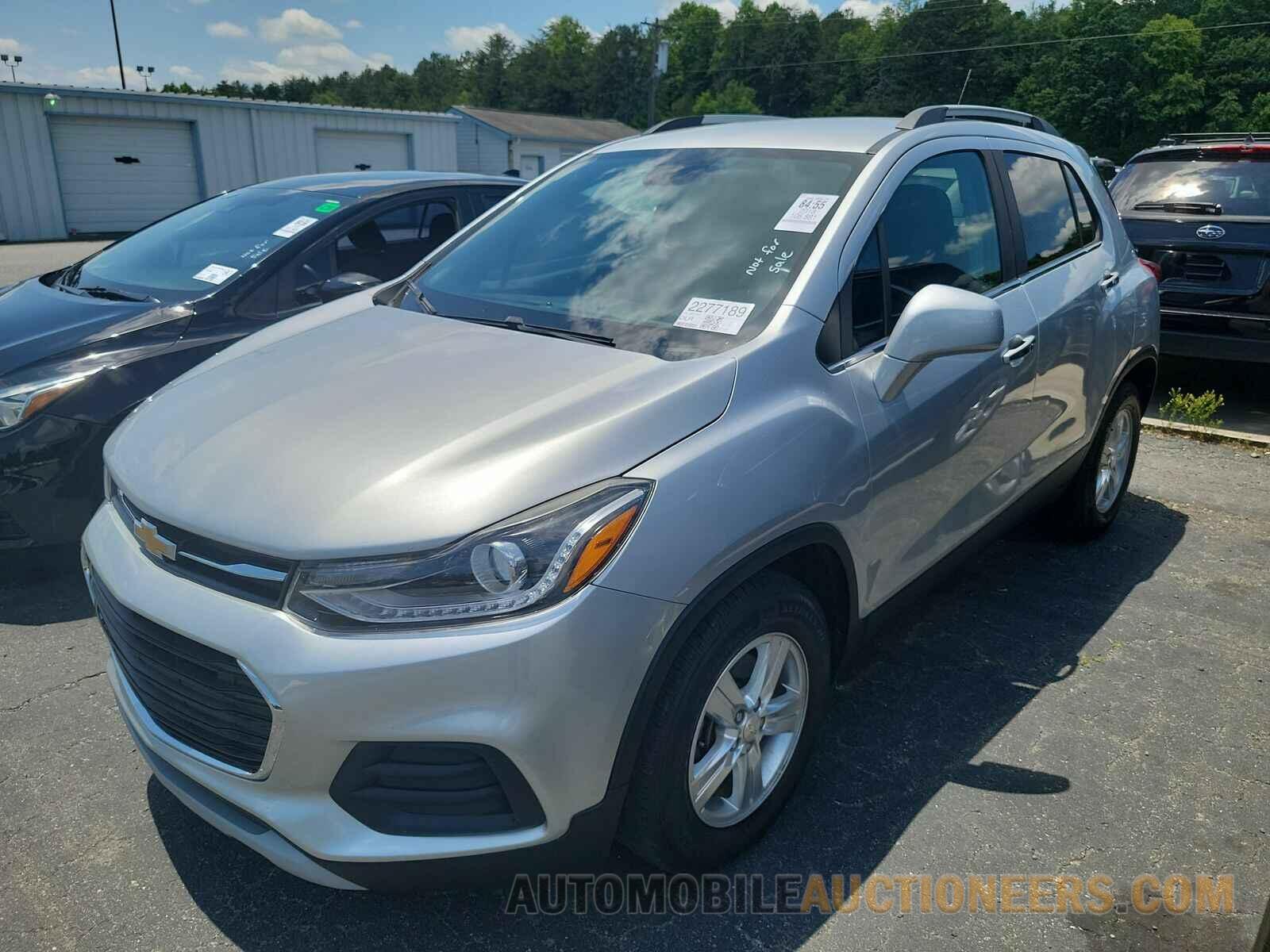 KL7CJLSB1JB510841 Chevrolet Trax 2018