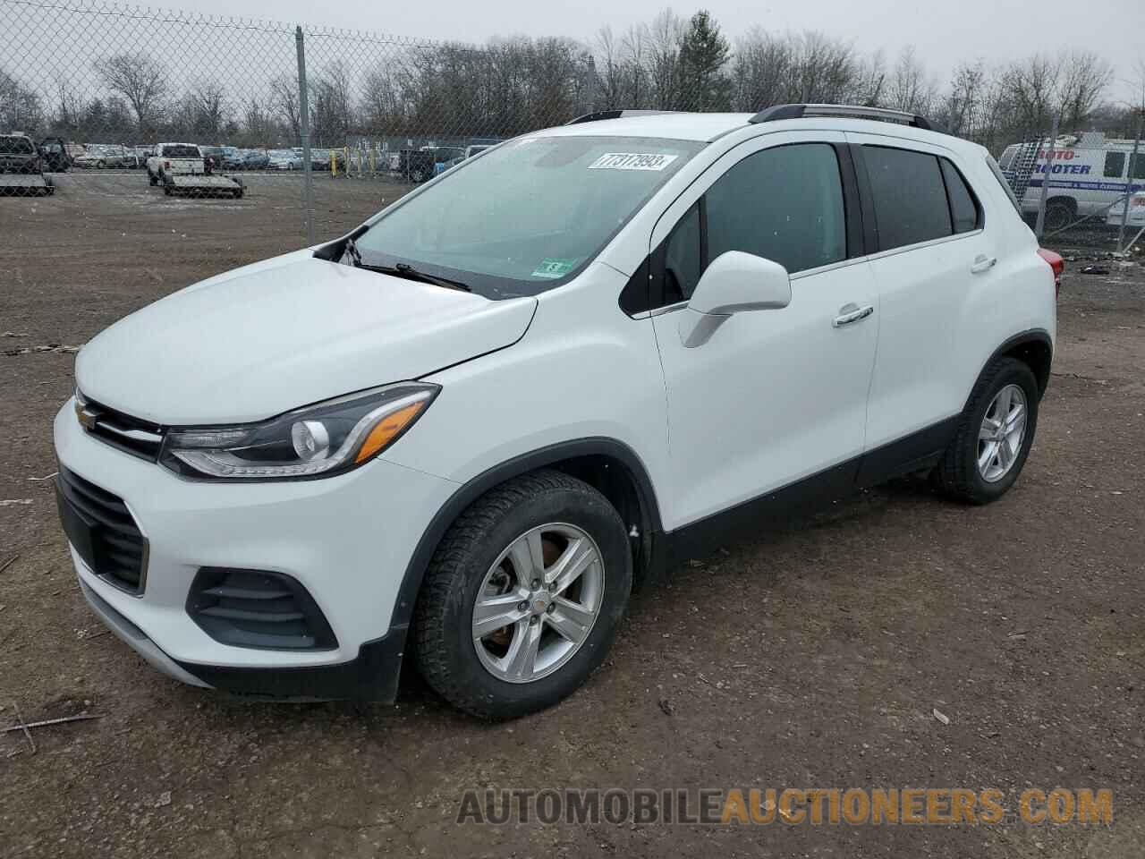 KL7CJLSB1JB541197 CHEVROLET TRAX 2018