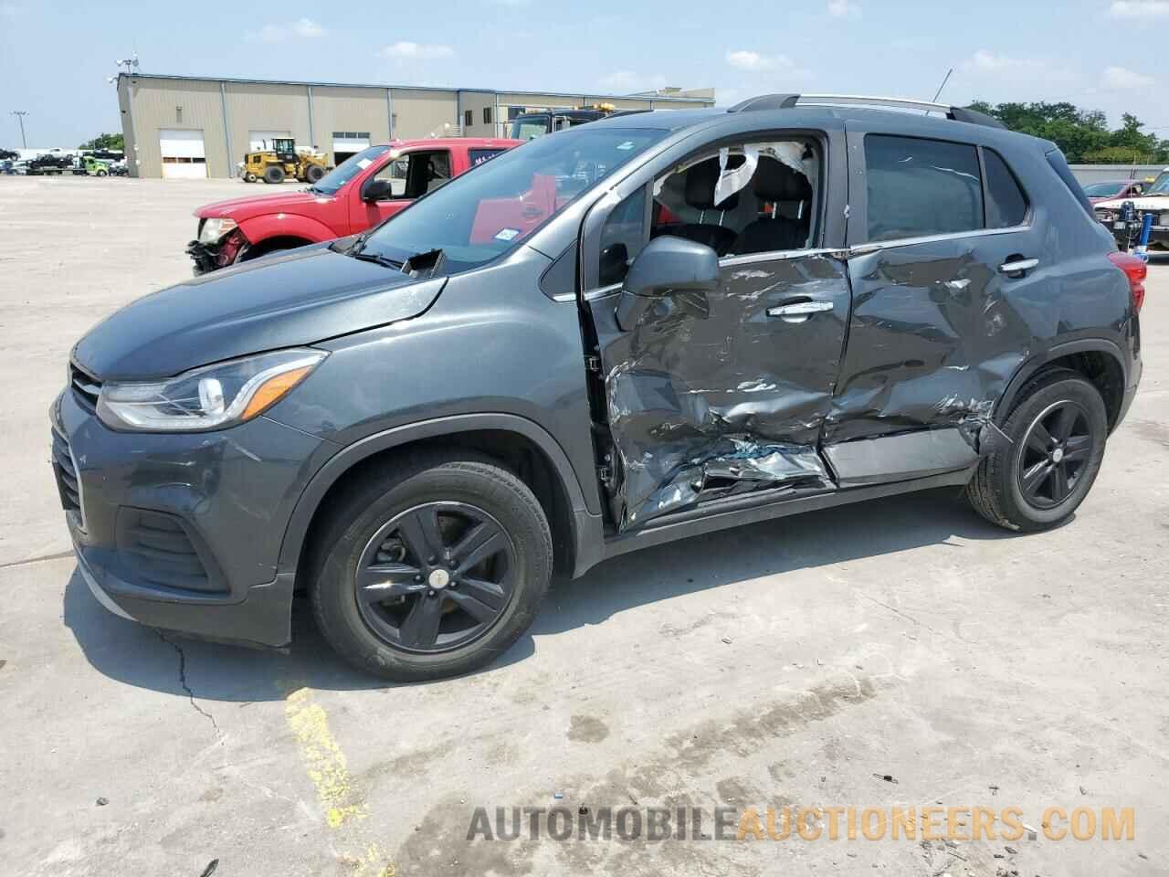 KL7CJLSB1JB544567 CHEVROLET TRAX 2018