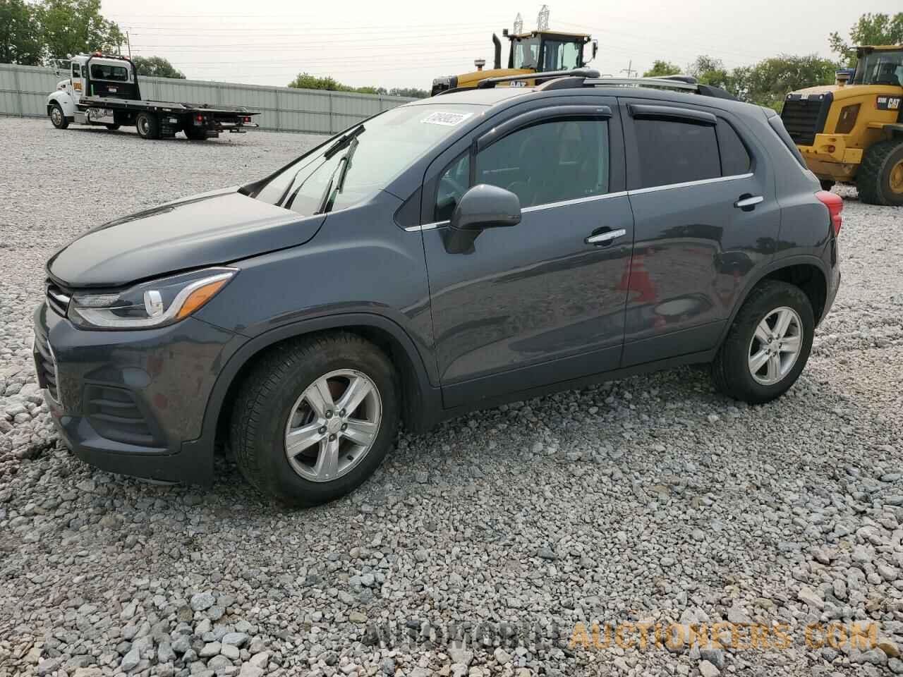 KL7CJLSB1JB583143 CHEVROLET TRAX 2018