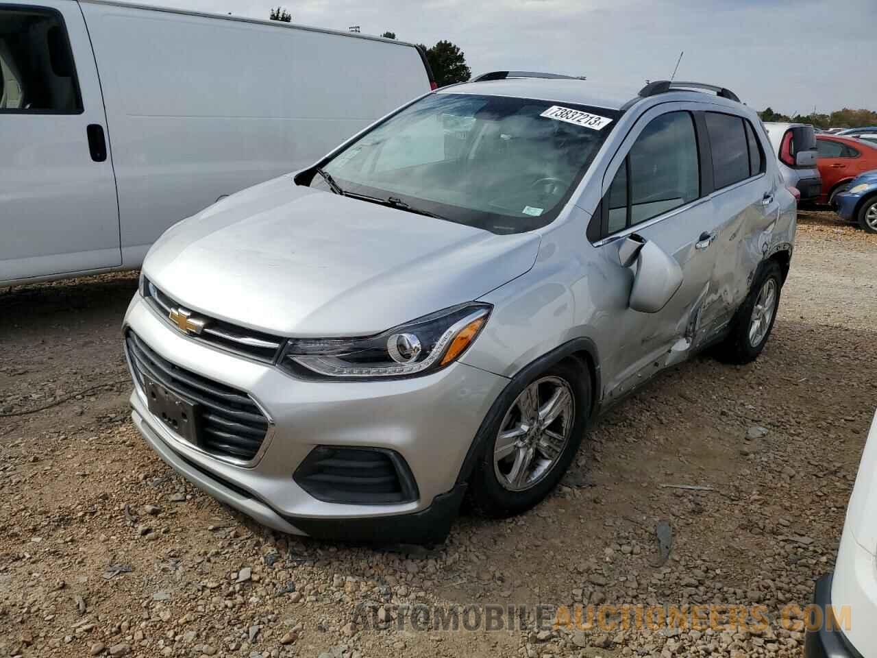 KL7CJLSB1JB603651 CHEVROLET TRAX 2018