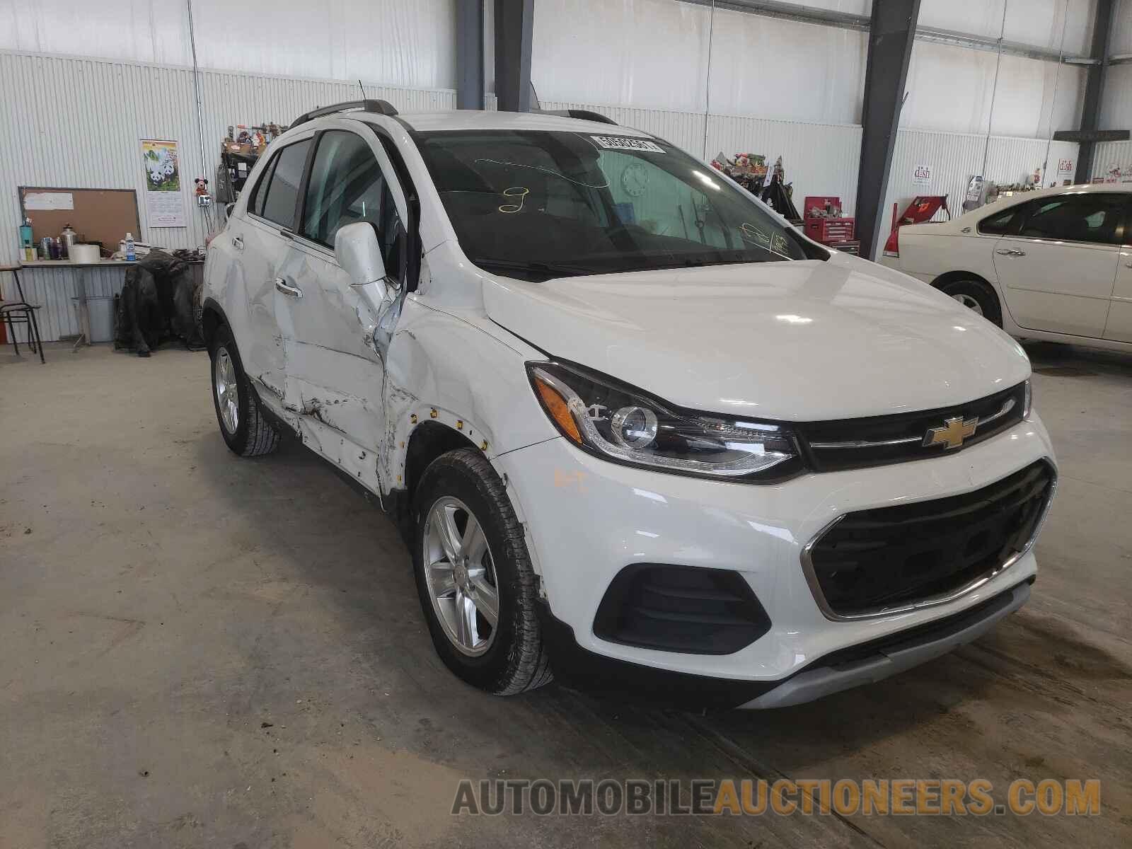 KL7CJLSB1JB657953 CHEVROLET TRAX 2018