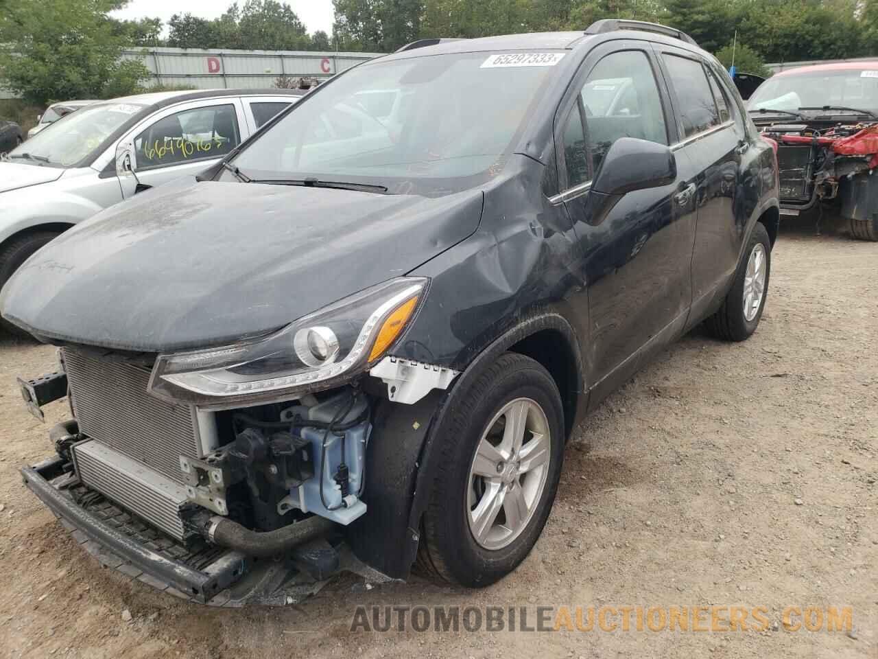 KL7CJLSB1JB677538 CHEVROLET TRAX 2018