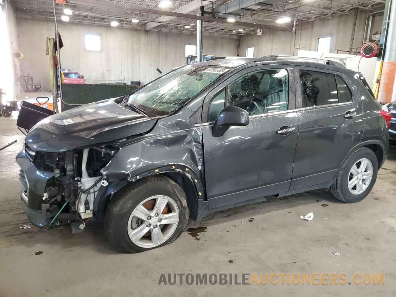 KL7CJLSB1JB679256 CHEVROLET TRAX 2018