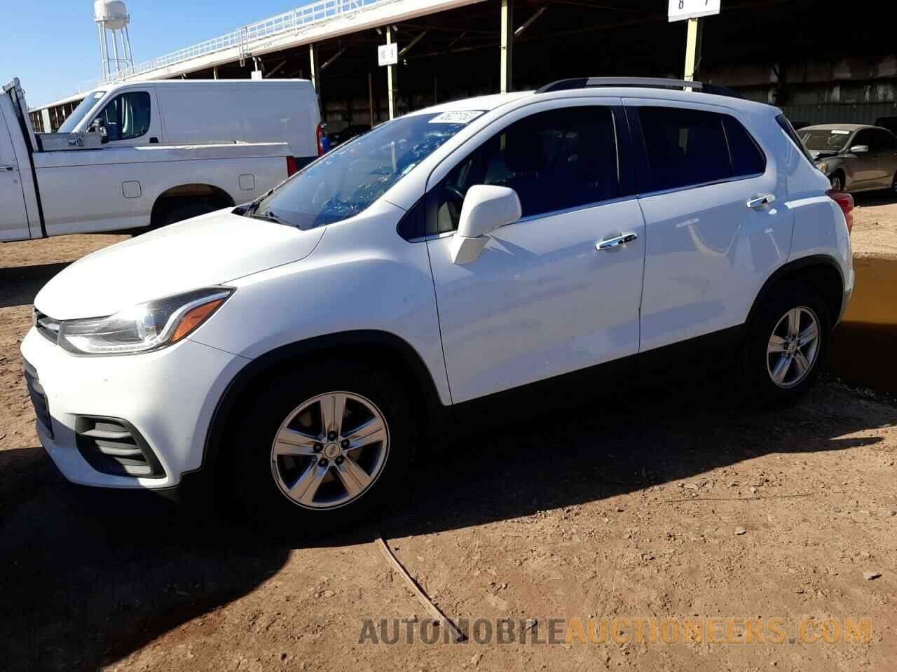 KL7CJLSB1JB690449 CHEVROLET TRAX 2018