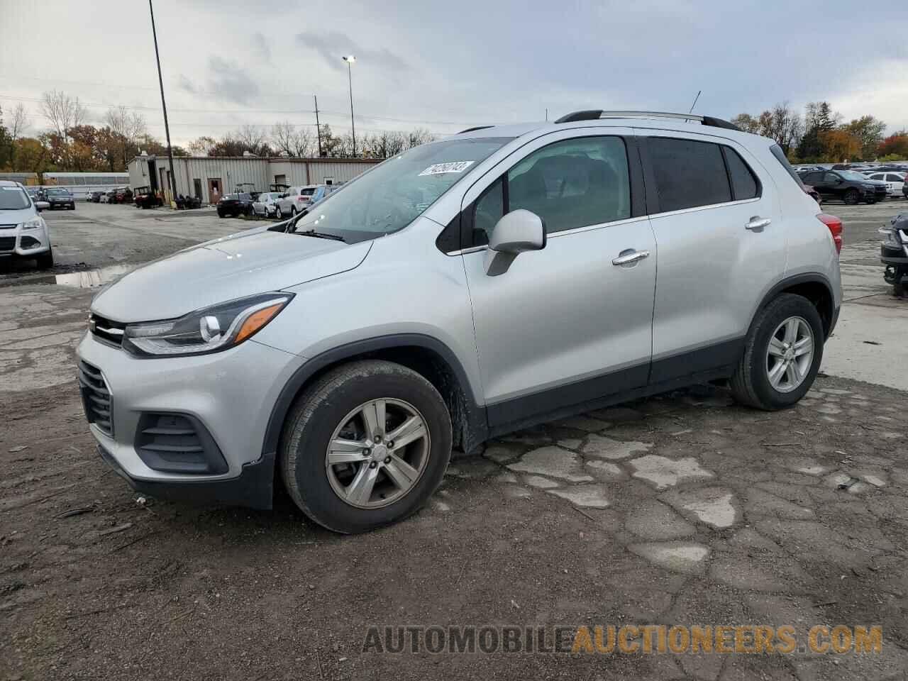 KL7CJLSB1JB704902 CHEVROLET TRAX 2018