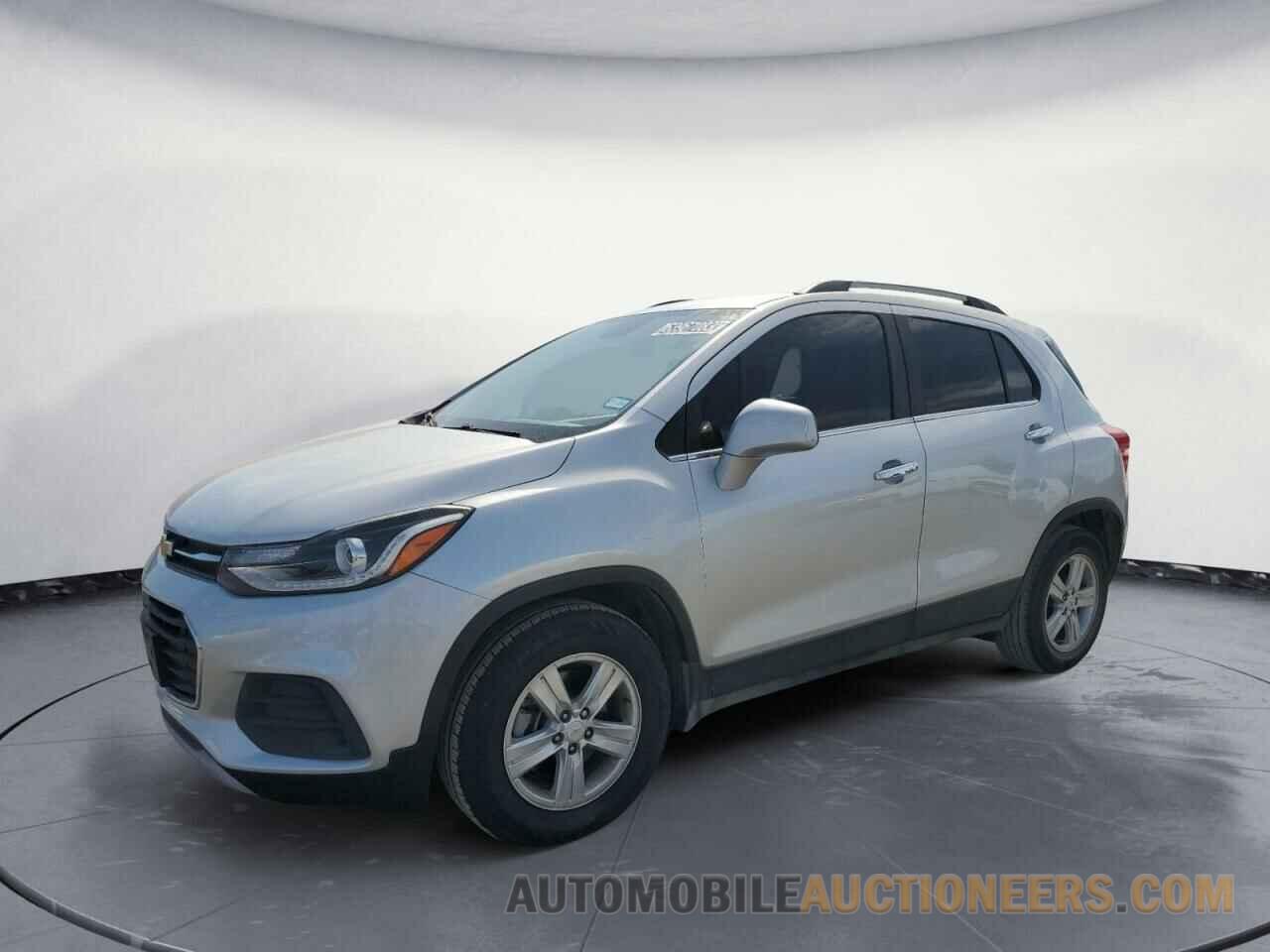 KL7CJLSB1JB707833 CHEVROLET TRAX 2018