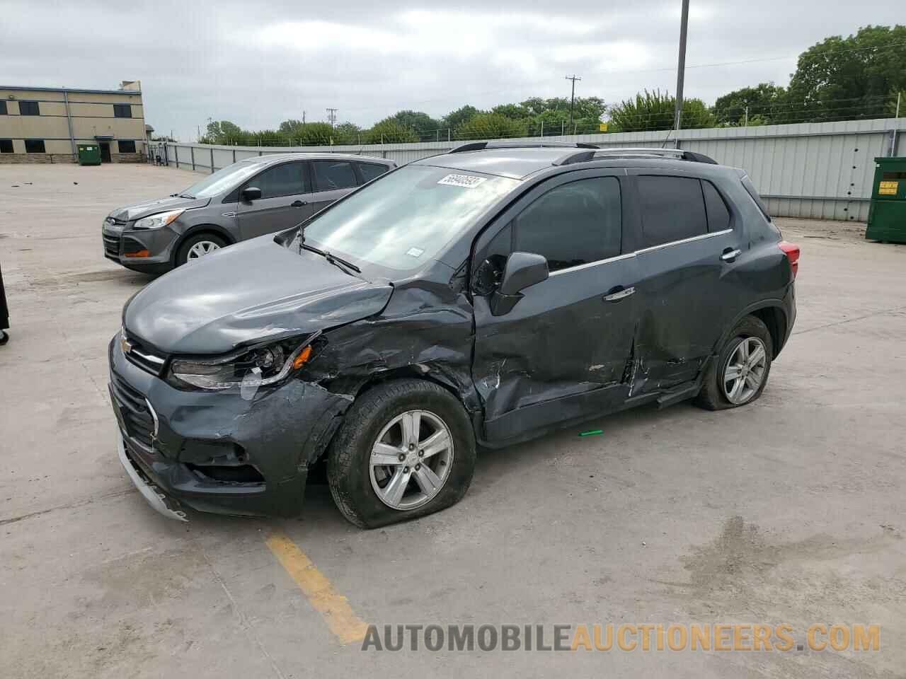 KL7CJLSB1JB727399 CHEVROLET TRAX 2018