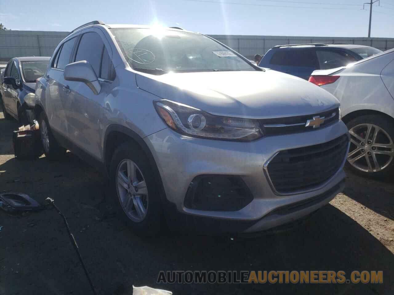 KL7CJLSB1KB778970 CHEVROLET TRAX 2019