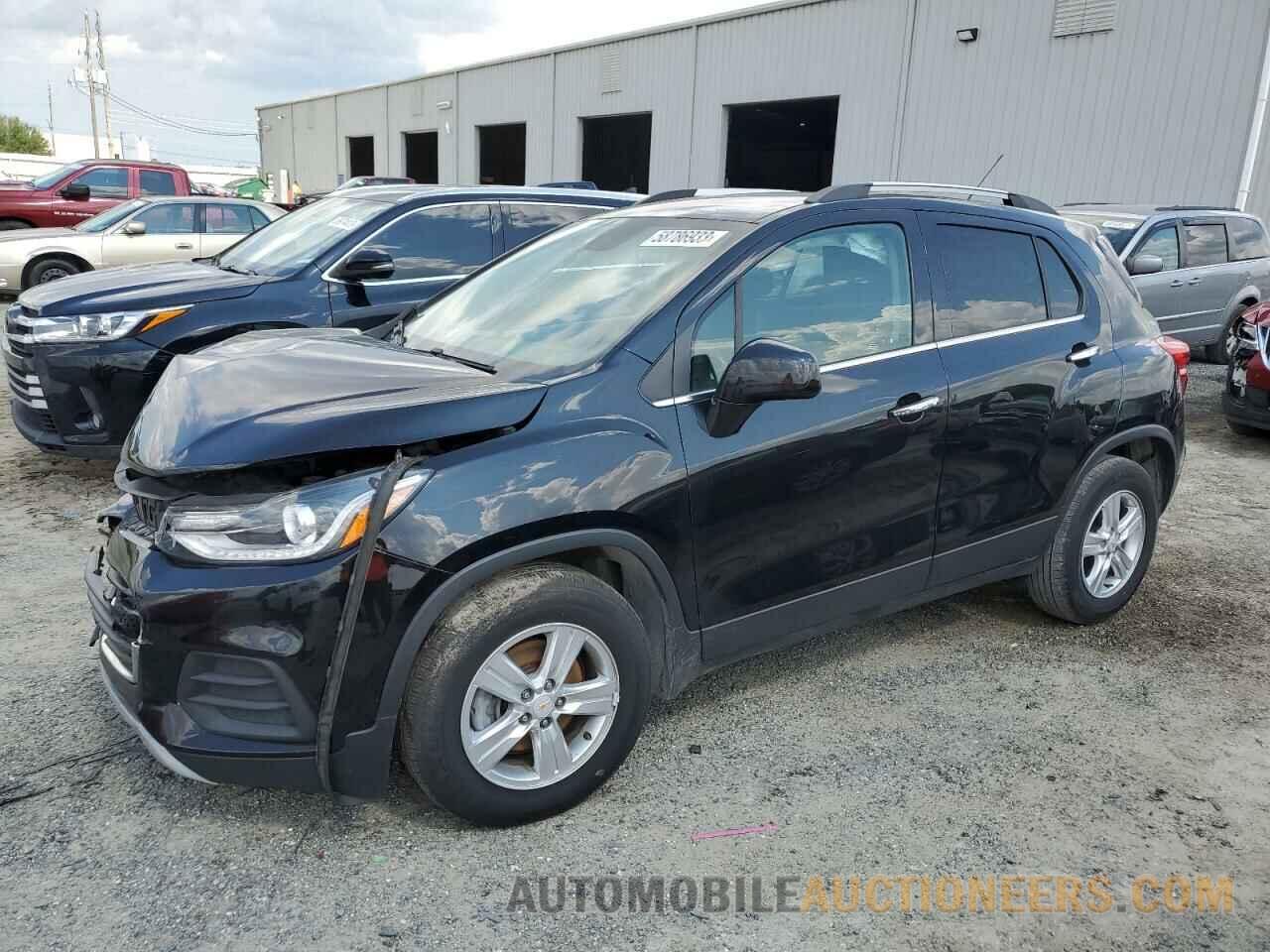 KL7CJLSB1KB788964 CHEVROLET TRAX 2019