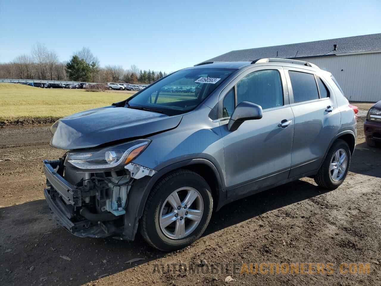 KL7CJLSB1KB801633 CHEVROLET TRAX 2019