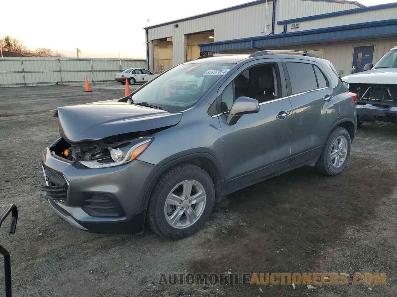 KL7CJLSB1KB821882 CHEVROLET TRAX 2019