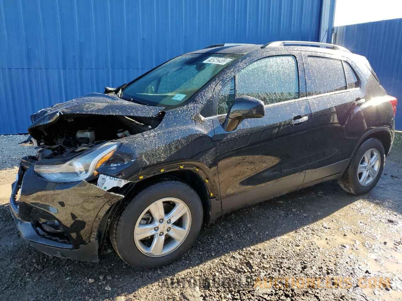 KL7CJLSB1KB822028 CHEVROLET TRAX 2019