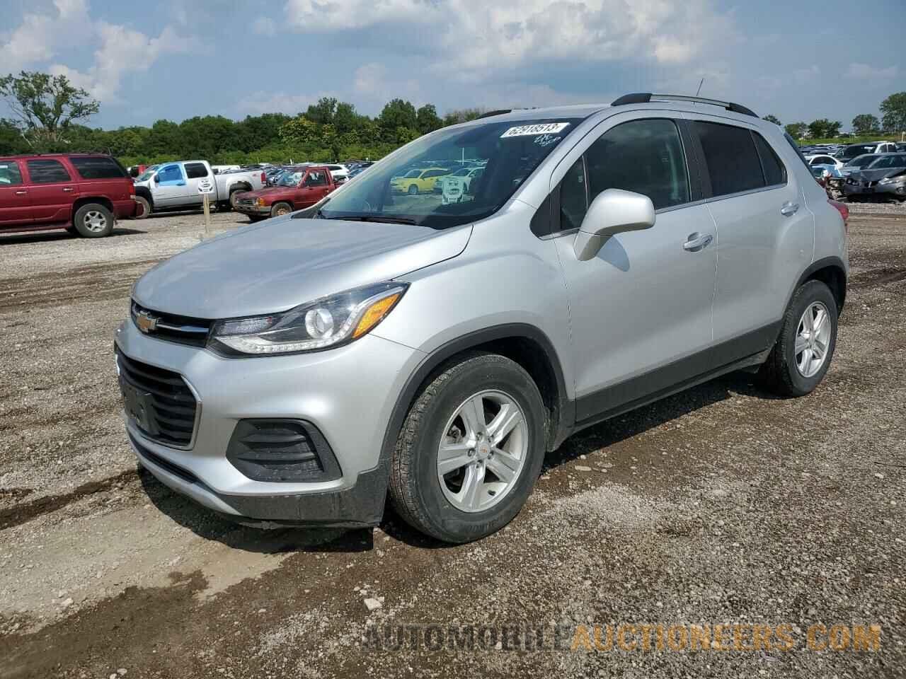 KL7CJLSB1KB836673 CHEVROLET TRAX 2019