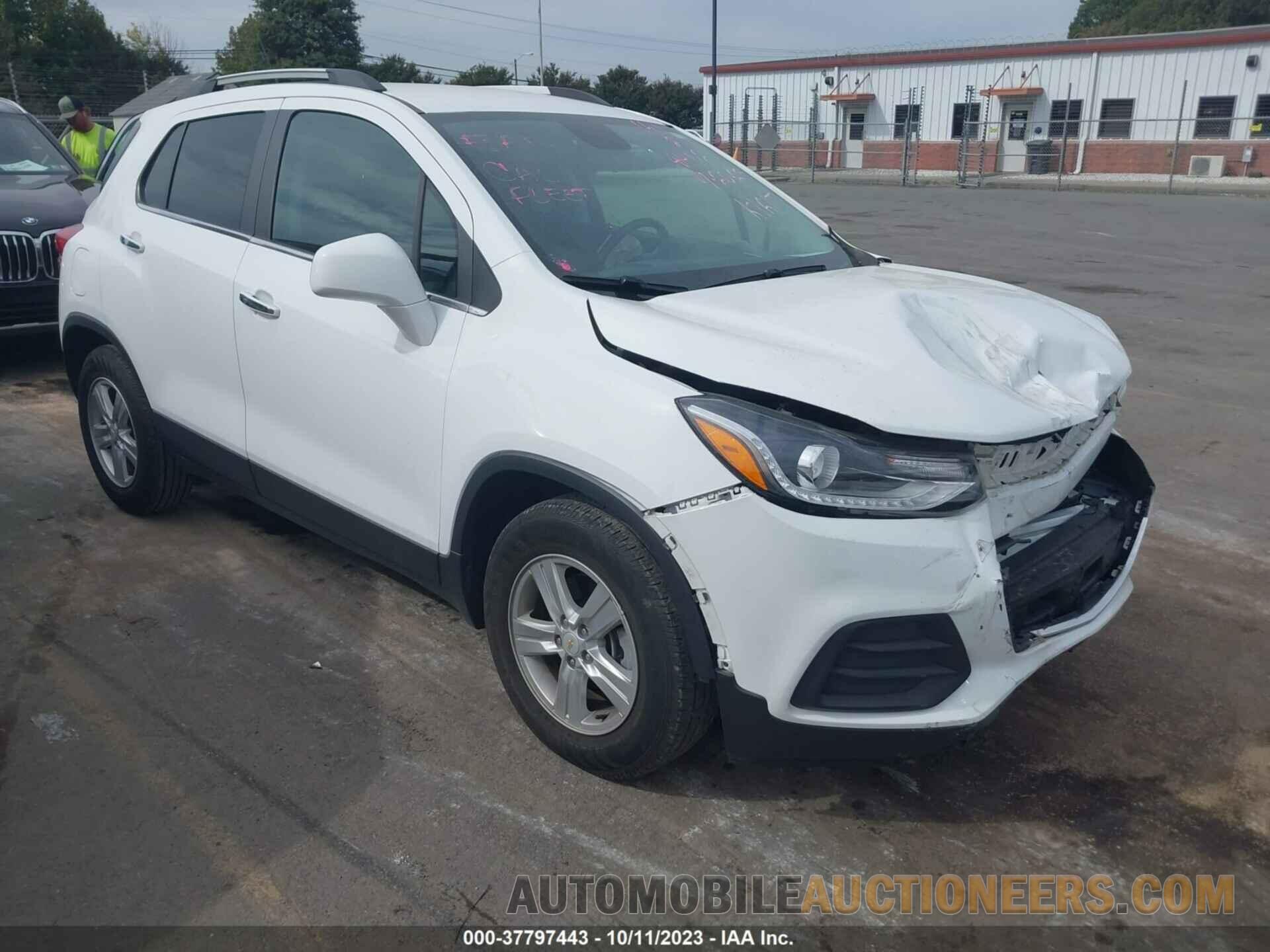 KL7CJLSB1KB848452 CHEVROLET TRAX 2019