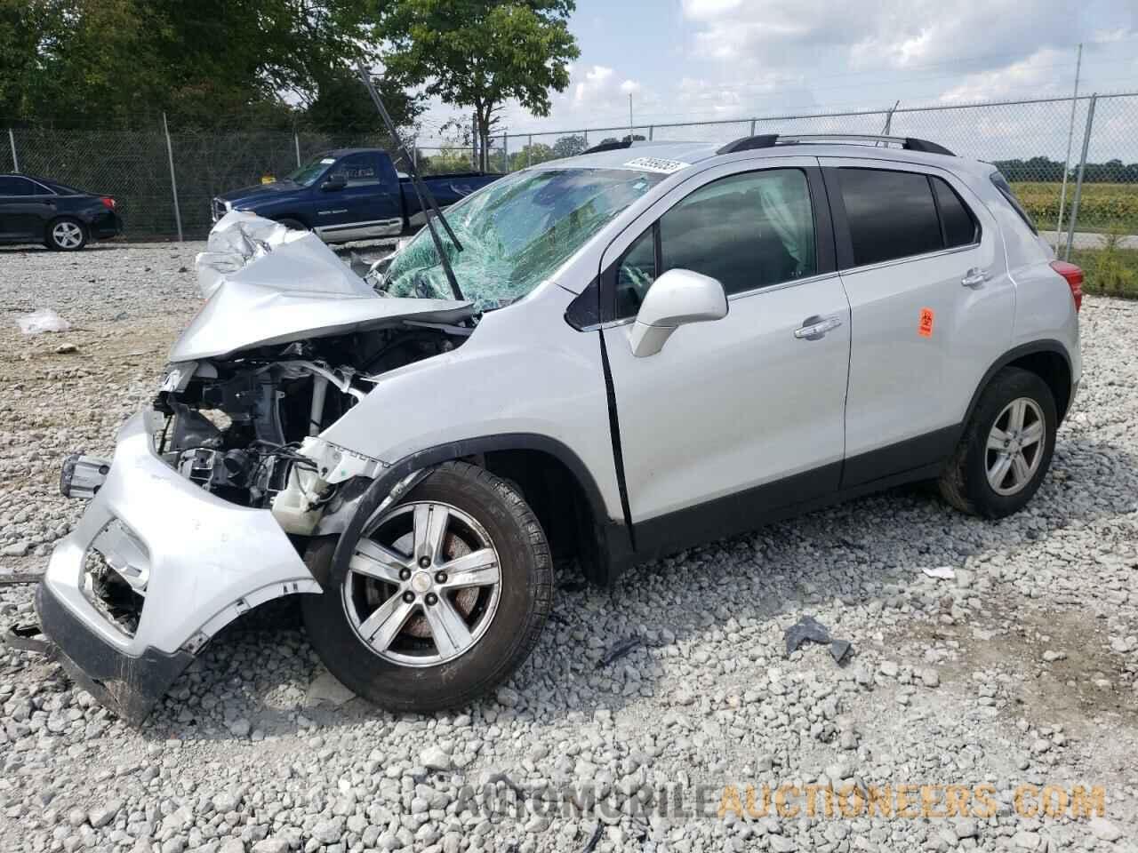 KL7CJLSB1KB866904 CHEVROLET TRAX 2019