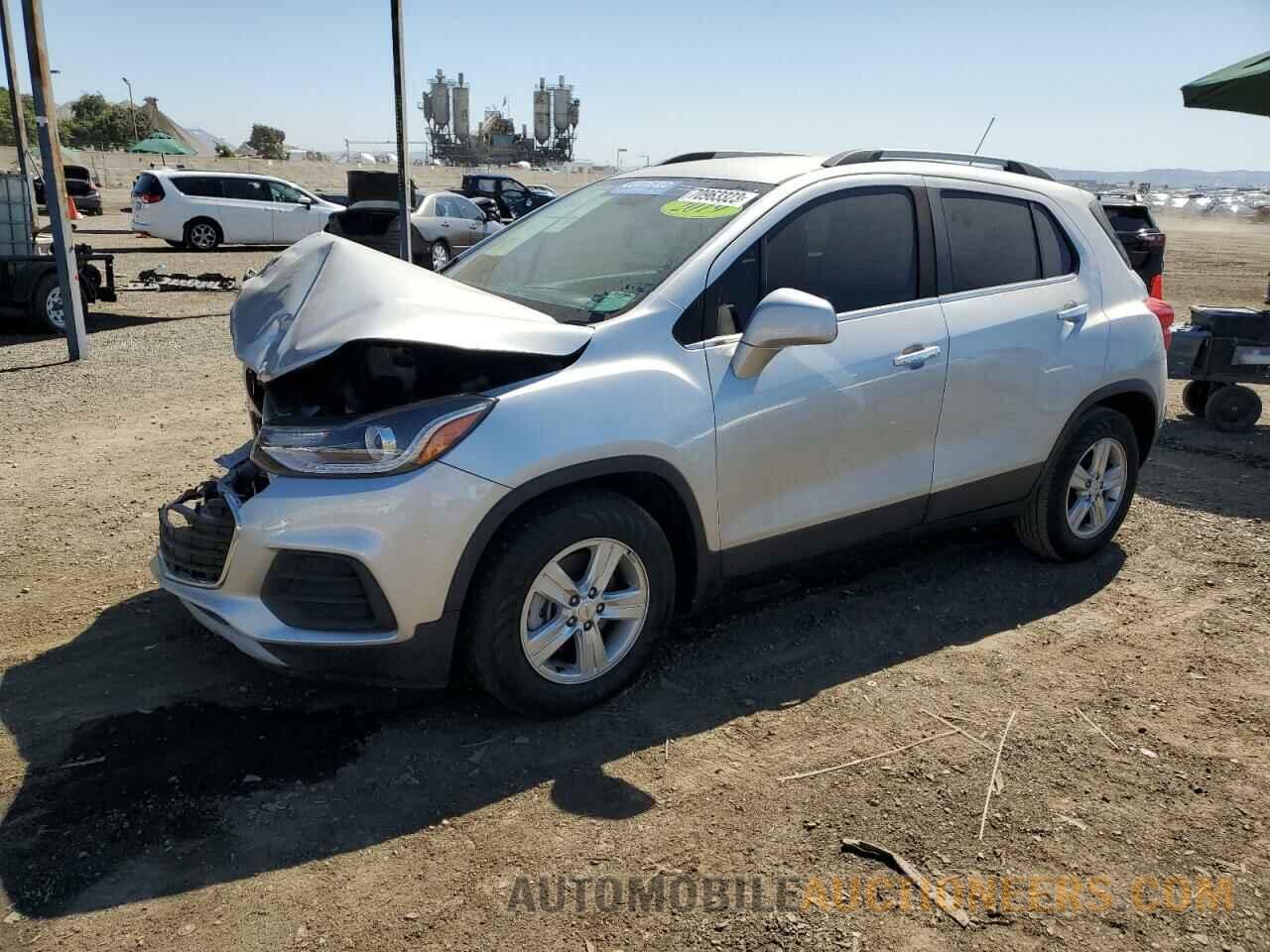 KL7CJLSB1KB896419 CHEVROLET TRAX 2019