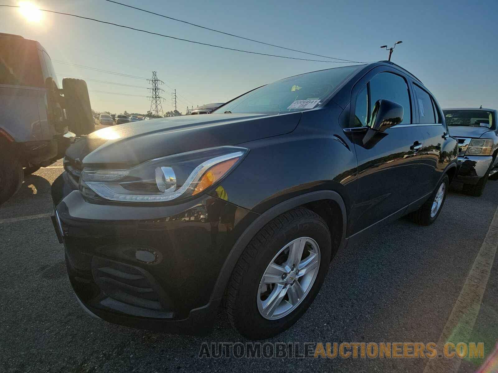 KL7CJLSB1KB903787 Chevrolet Trax 2019