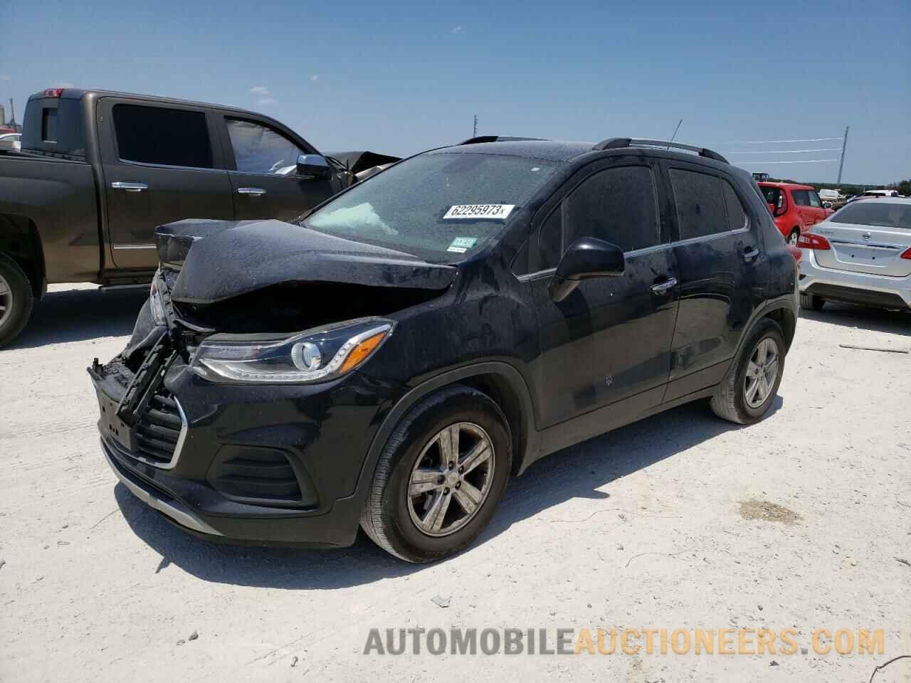 KL7CJLSB1KB906219 CHEVROLET TRAX 2019