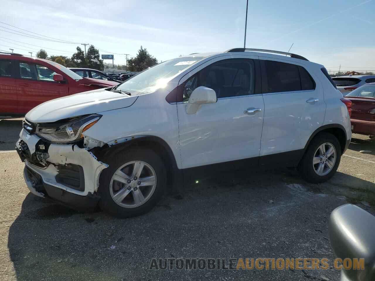 KL7CJLSB1KB907984 CHEVROLET TRAX 2019