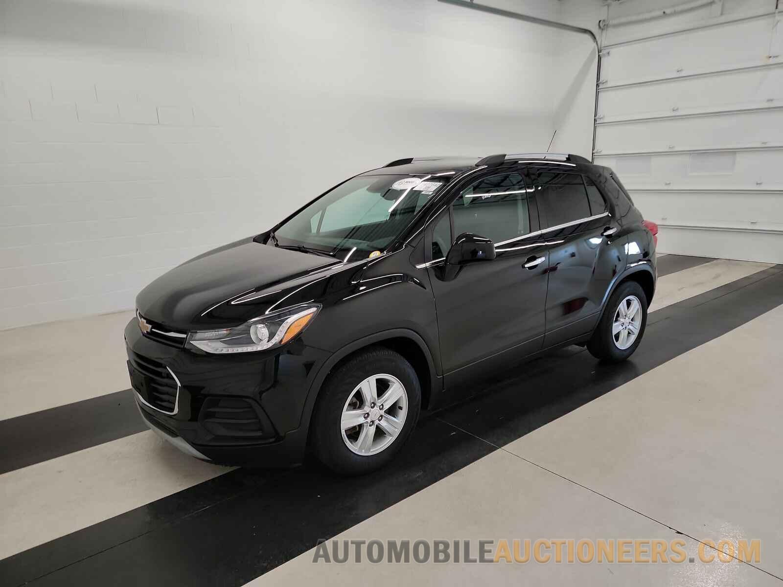 KL7CJLSB1KB908603 Chevrolet Trax 2019