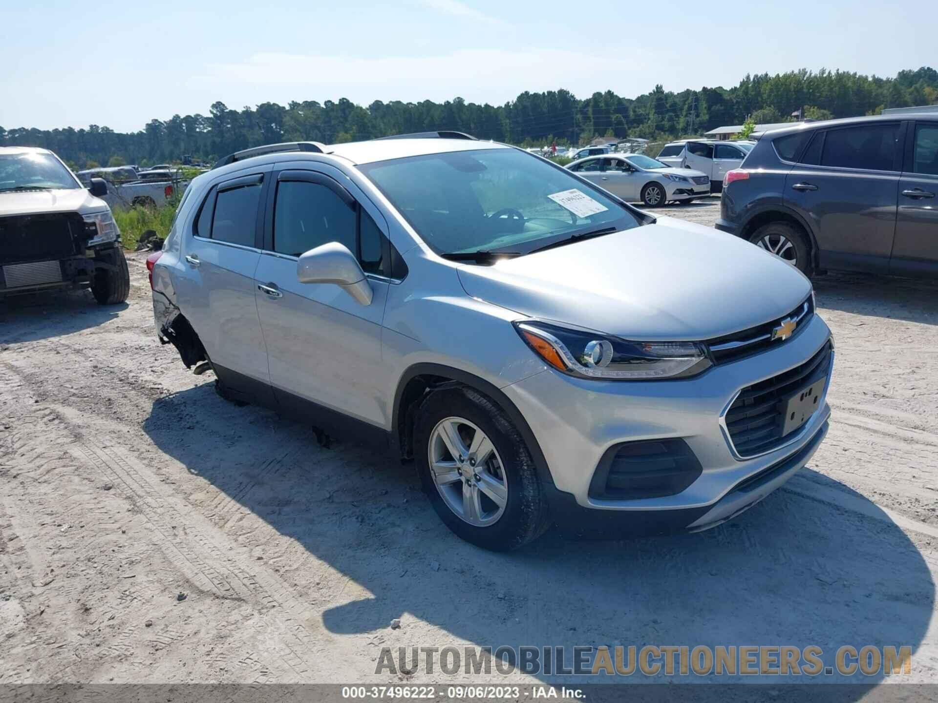 KL7CJLSB1KB909329 CHEVROLET TRAX 2019