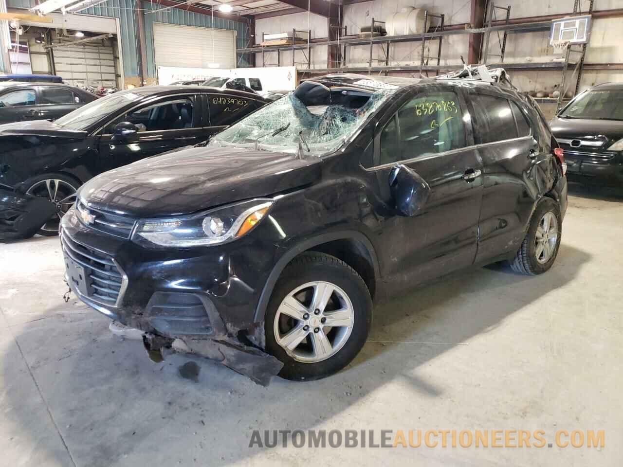 KL7CJLSB1KB910240 CHEVROLET TRAX 2019