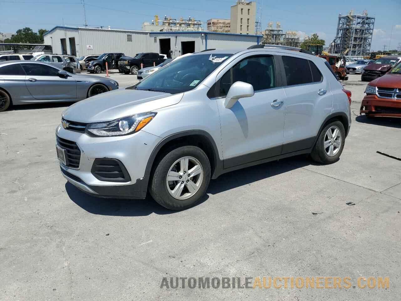 KL7CJLSB1KB919987 CHEVROLET TRAX 2019