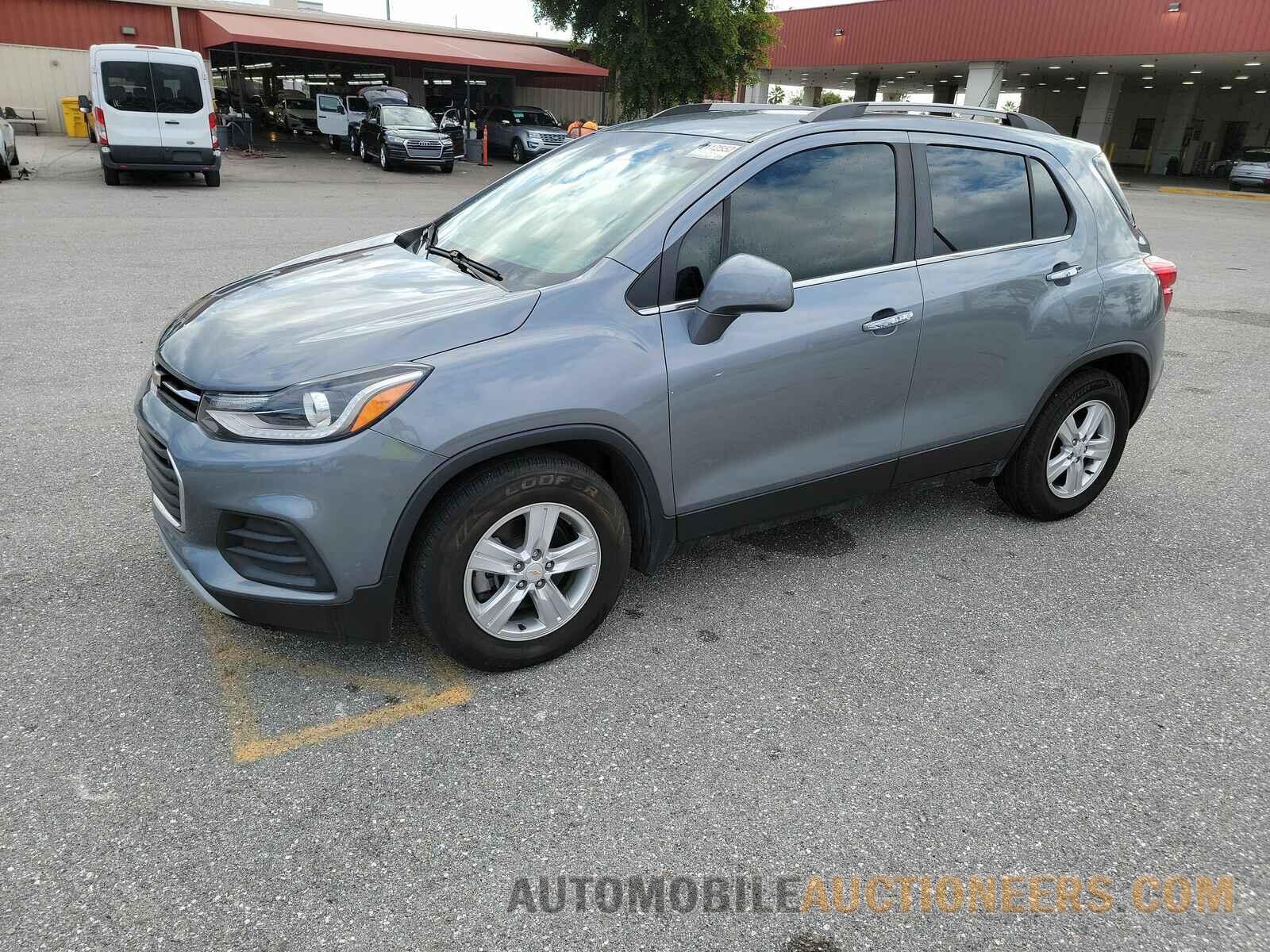 KL7CJLSB1KB931606 Chevrolet Trax 2019