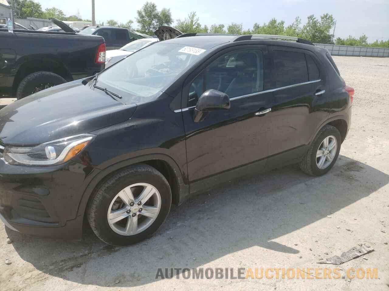 KL7CJLSB1KB933937 CHEVROLET TRAX 2019