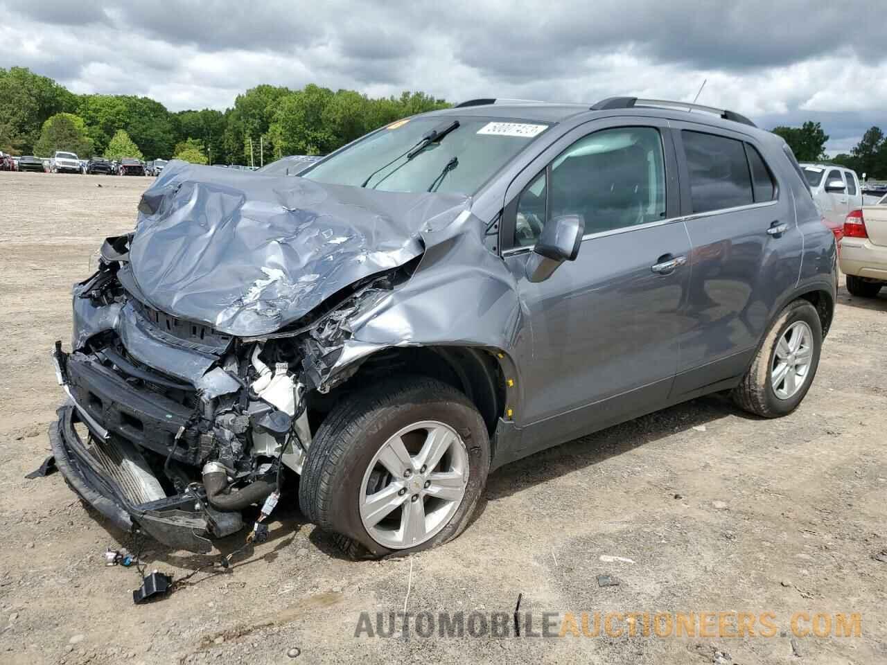 KL7CJLSB1KB941858 CHEVROLET TRAX 2019