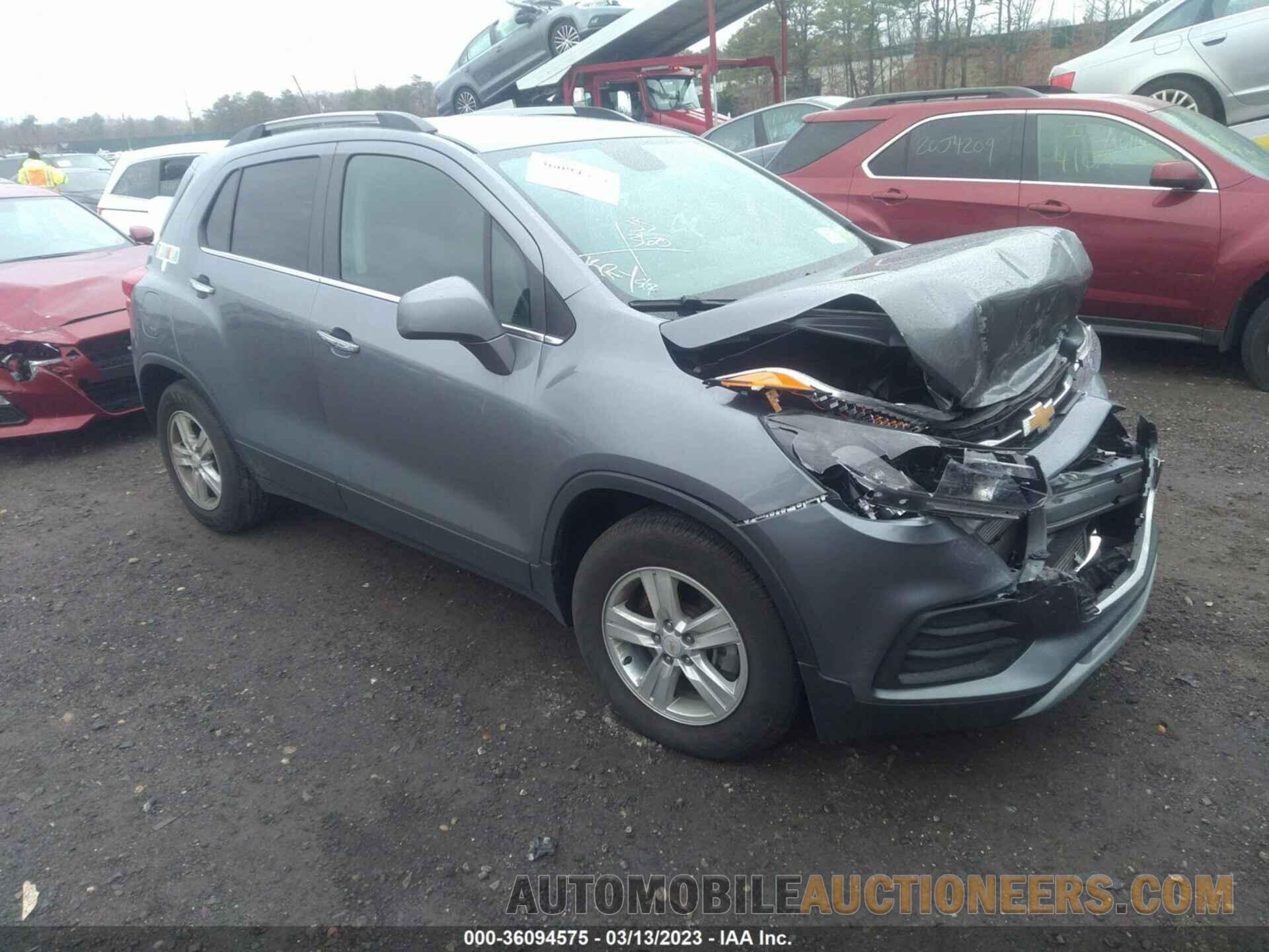 KL7CJLSB1KB941911 CHEVROLET TRAX 2019