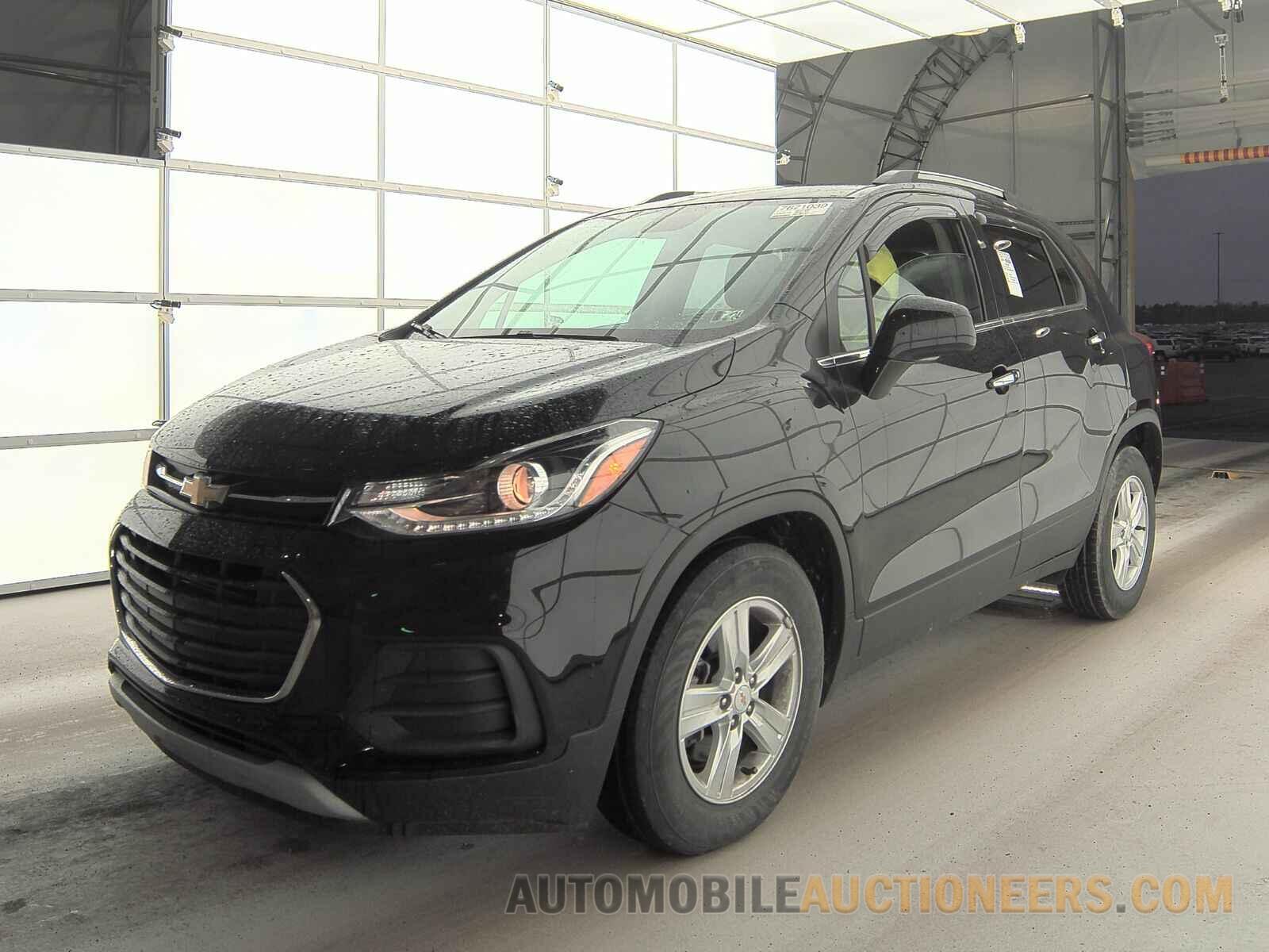 KL7CJLSB1KB948745 Chevrolet Trax 2019