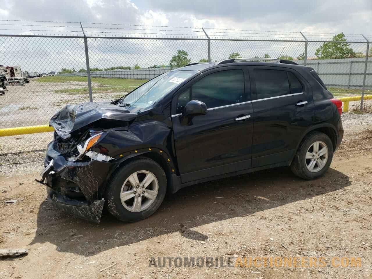 KL7CJLSB1KB949989 CHEVROLET TRAX 2019