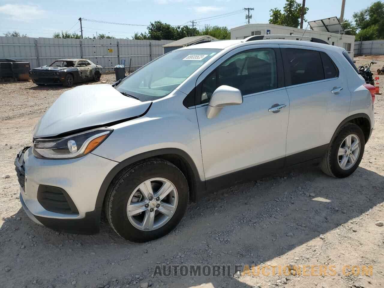 KL7CJLSB1KB956912 CHEVROLET TRAX 2019