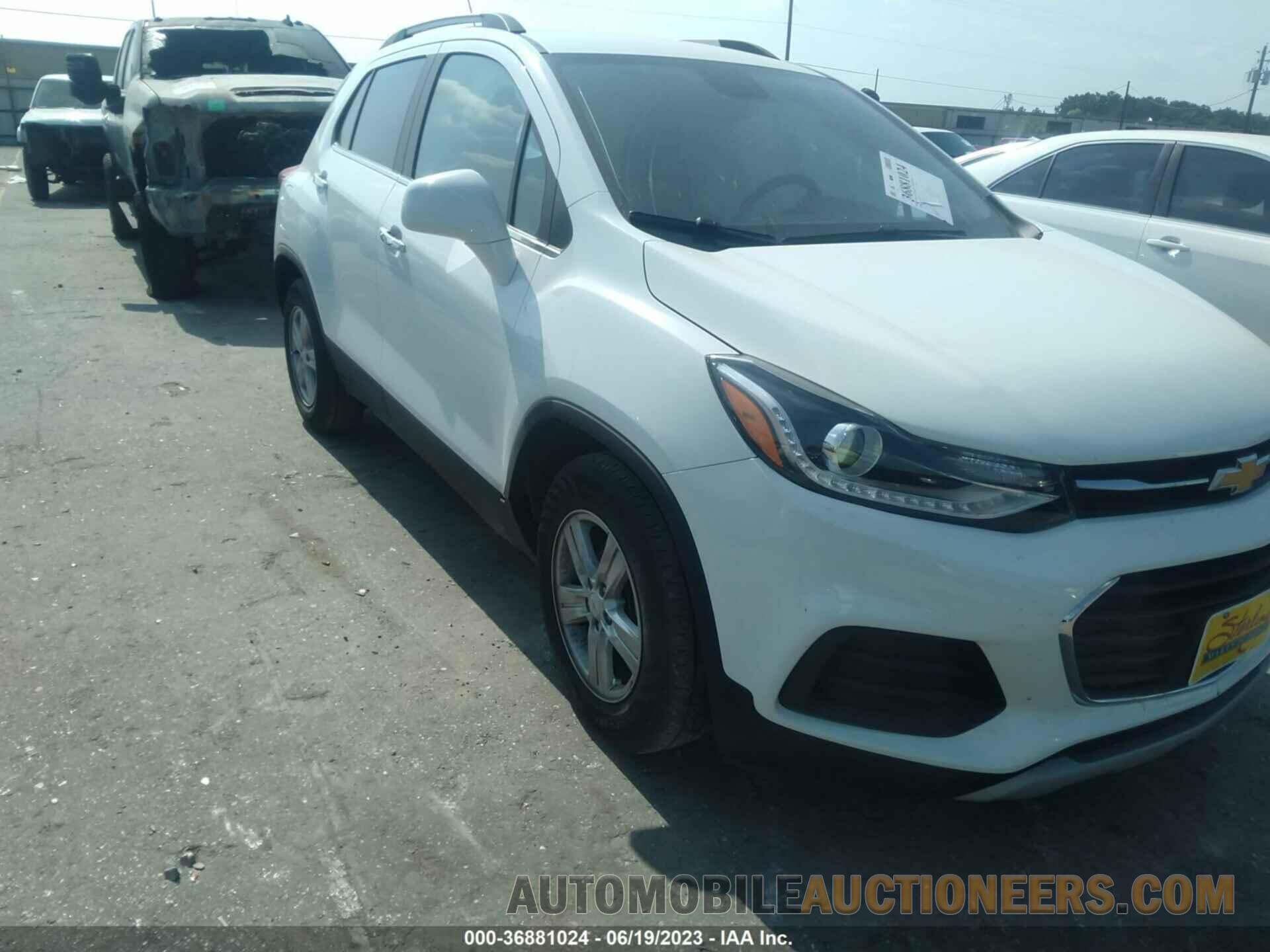 KL7CJLSB1KB959762 CHEVROLET TRAX 2019