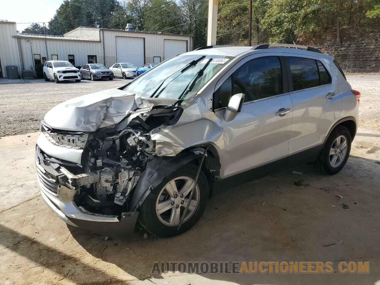 KL7CJLSB1KB961575 CHEVROLET TRAX 2019