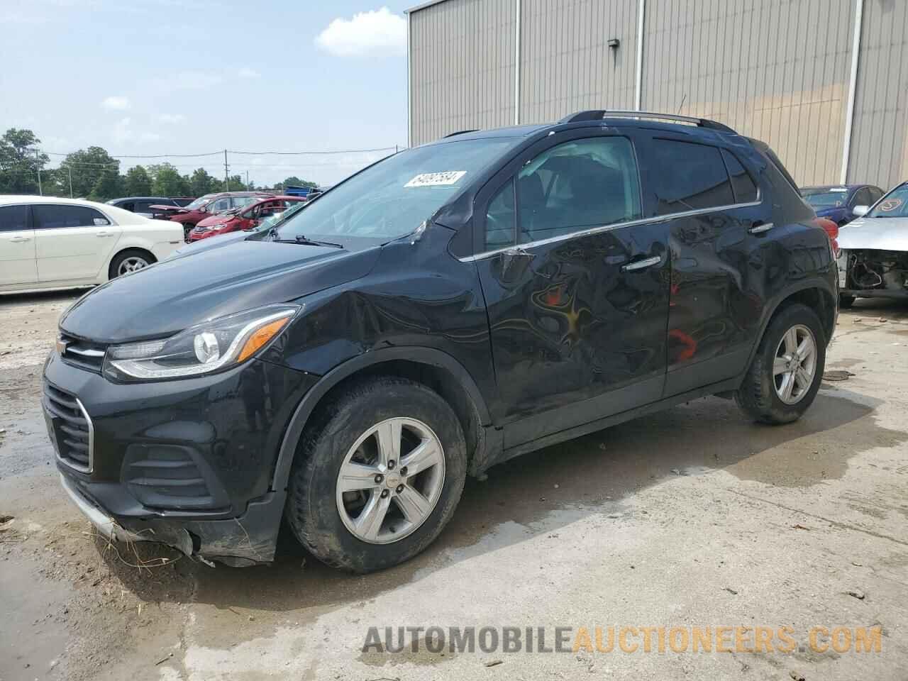 KL7CJLSB1LB003148 CHEVROLET TRAX 2020