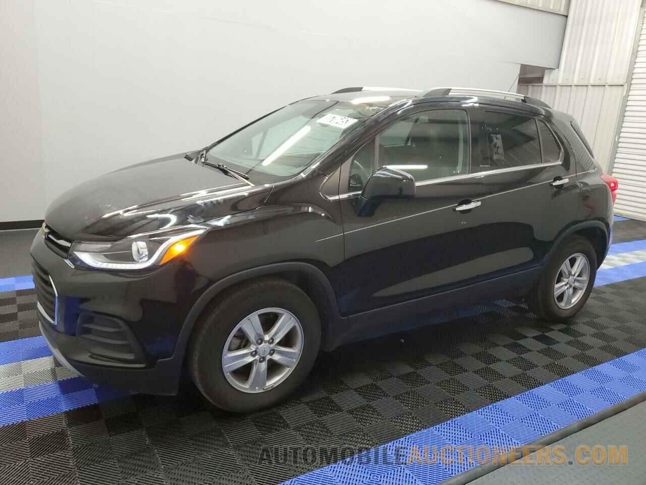 KL7CJLSB1LB012707 CHEVROLET TRAX 2020