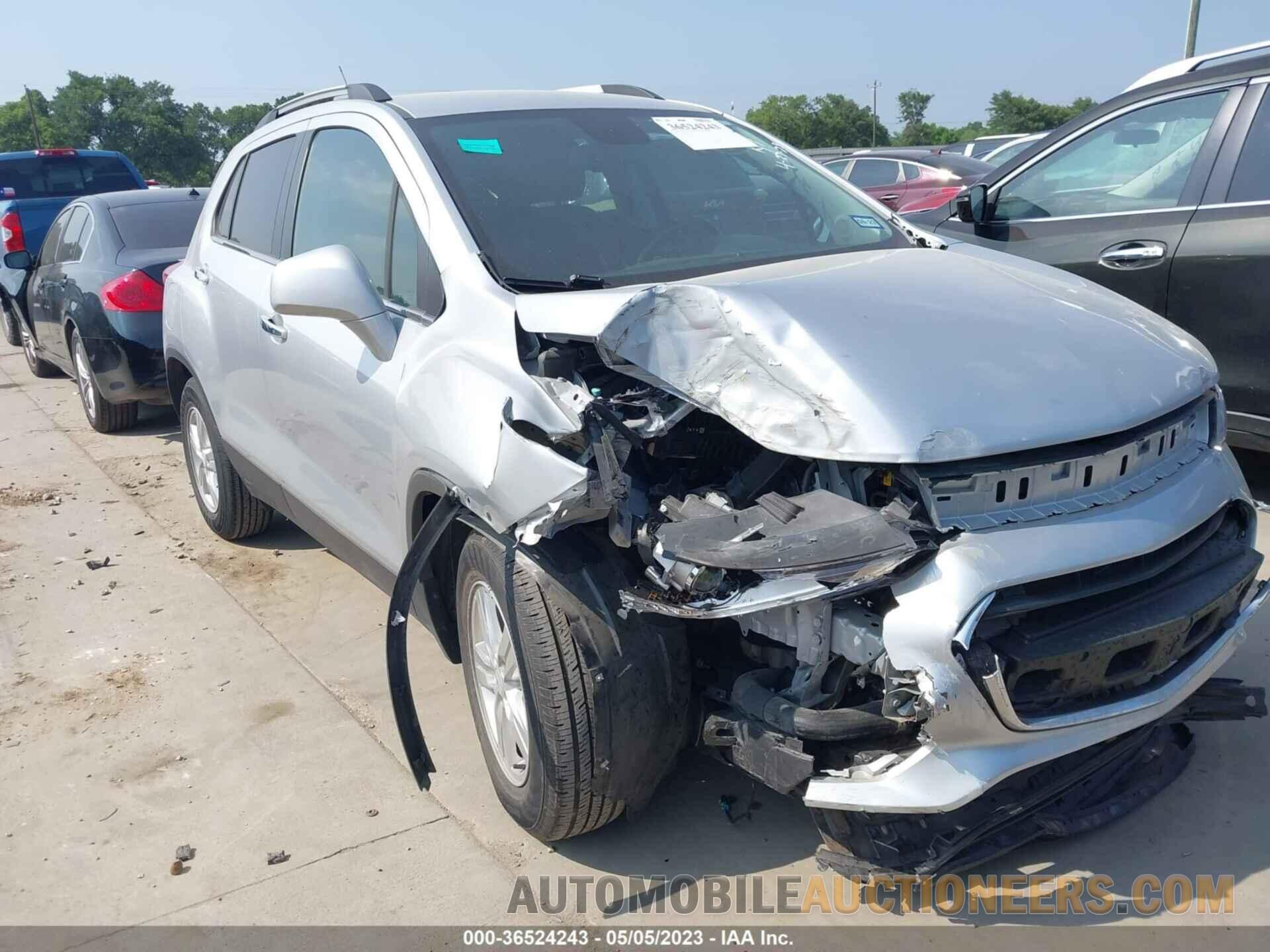 KL7CJLSB1LB028051 CHEVROLET TRAX 2020