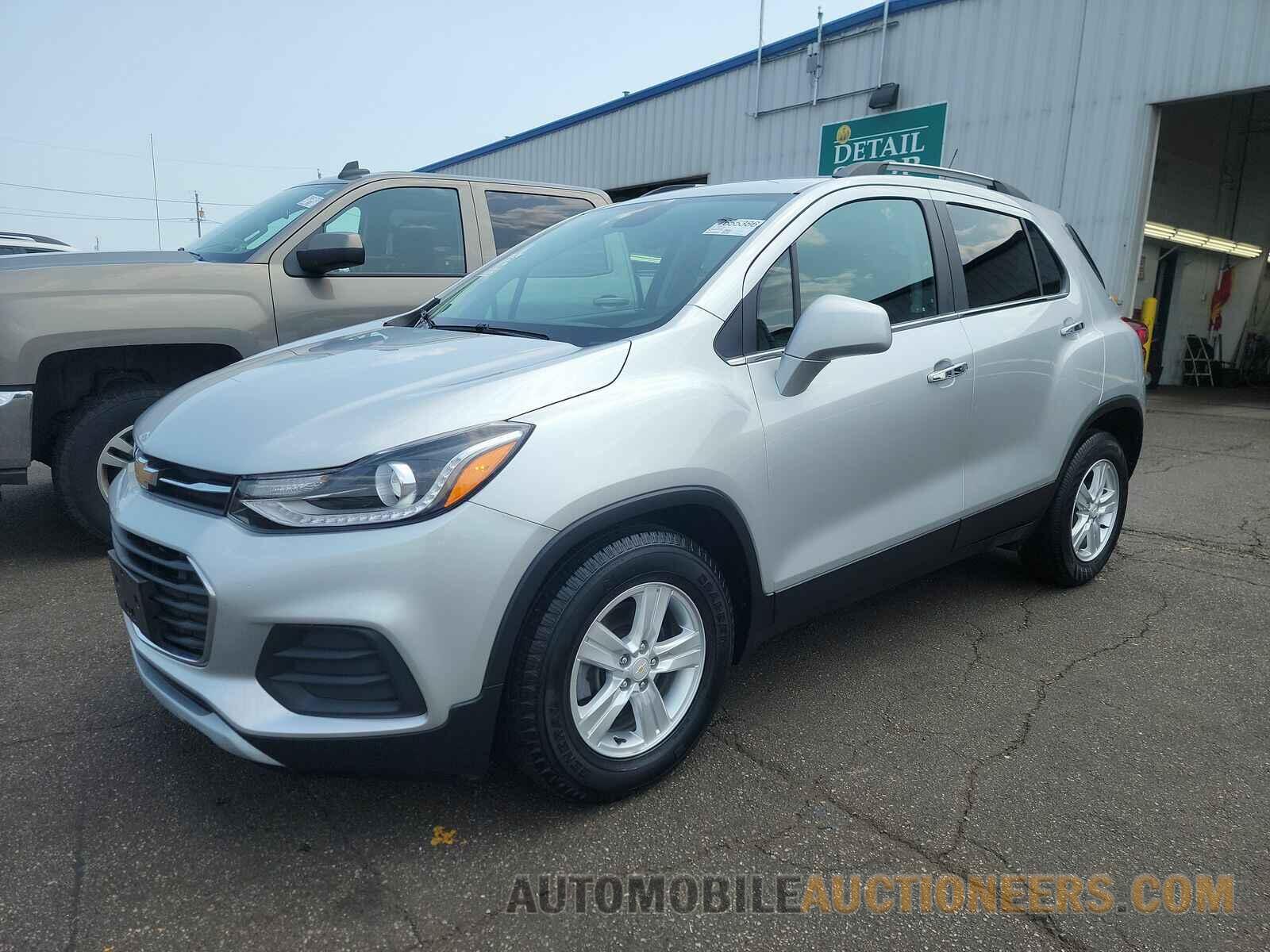 KL7CJLSB1LB029510 Chevrolet Trax 2020