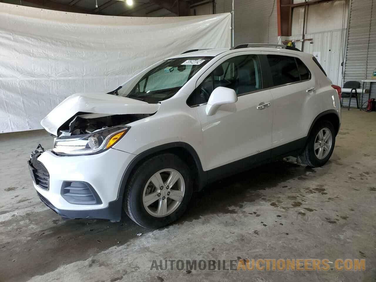 KL7CJLSB1LB031824 CHEVROLET TRAX 2020