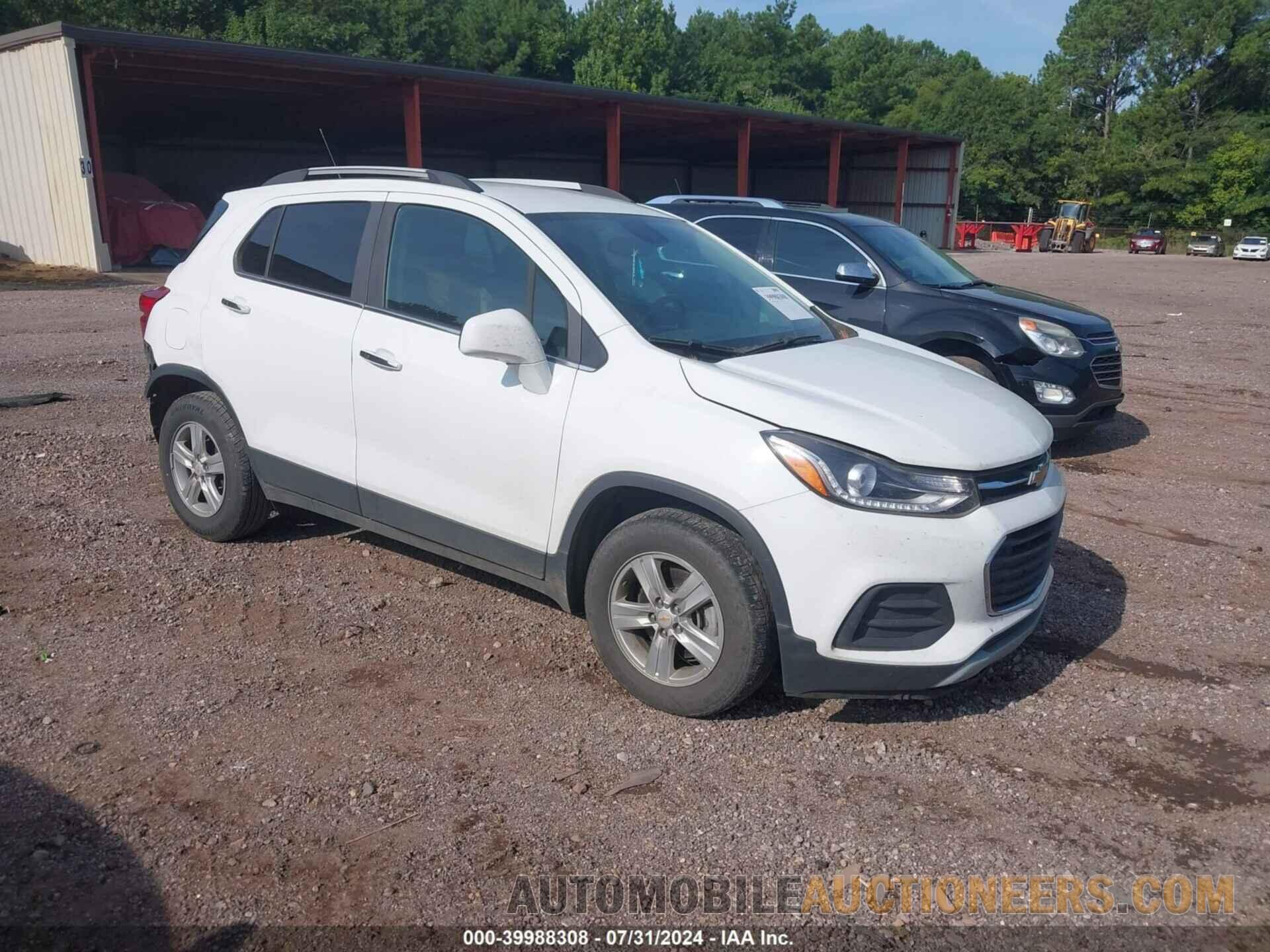 KL7CJLSB1LB038966 CHEVROLET TRAX 2020