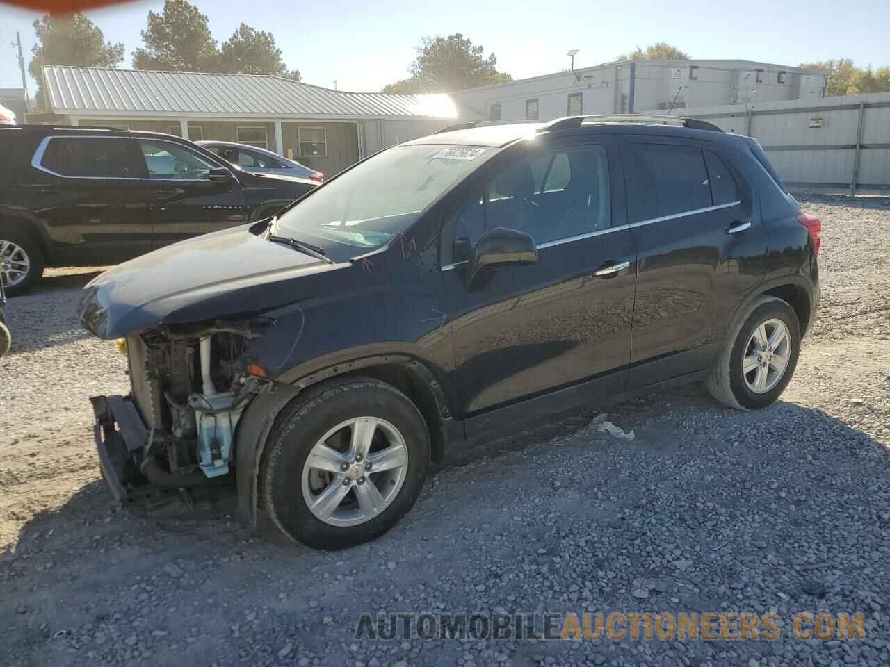 KL7CJLSB1LB041558 CHEVROLET TRAX 2020